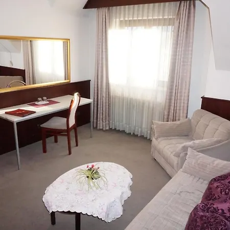 Aparthotel As-salam